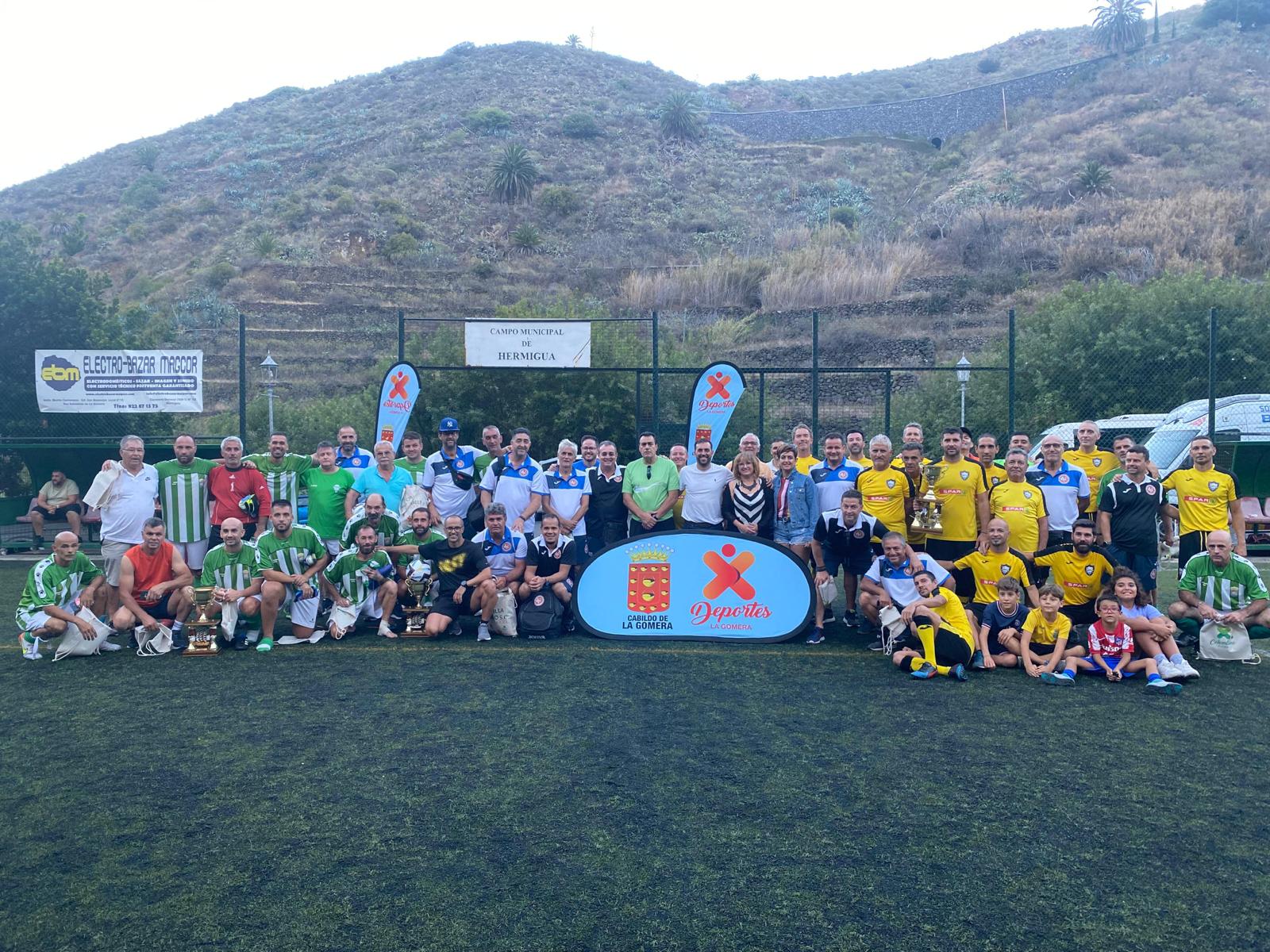 Imagen de Abierto el plazo de inscripciones para participar en el Torneo Colombino 2023