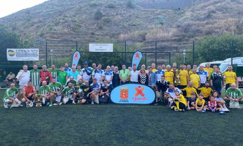 Imagen de Abierto el plazo de inscripciones para participar en el Torneo Colombino 2023