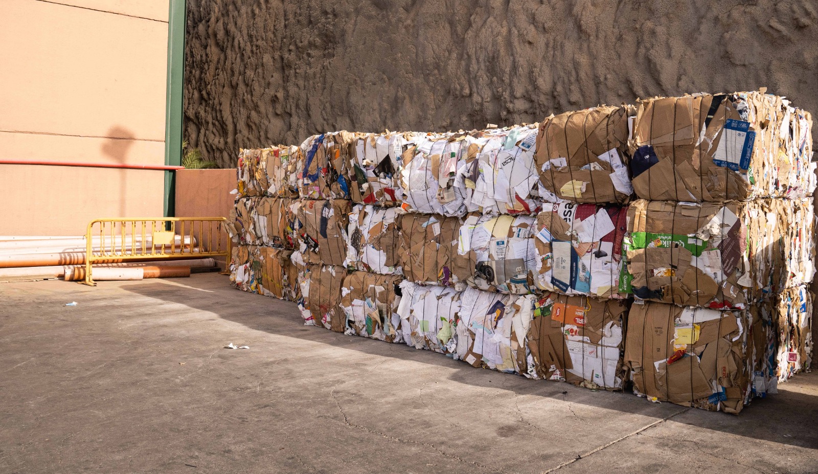 Imagen de La Gomera recicla más de 300 toneladas de residuos a través del servicio de recogida selectiva 