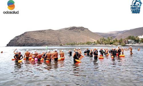 Imagen de La Gomera celebrará su IV Travesía a Nado que se consolida como referente autonómico