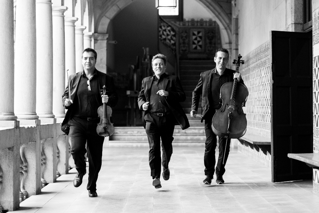Imagen del evento Festival Internacional de Música de Canarias | Concierto Trío Arriaga en Valle Gran Rey 