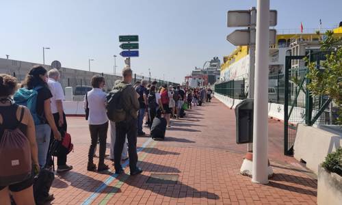 Imagen de La Gomera prevé una ocupación turística del 90% para este mes de agosto