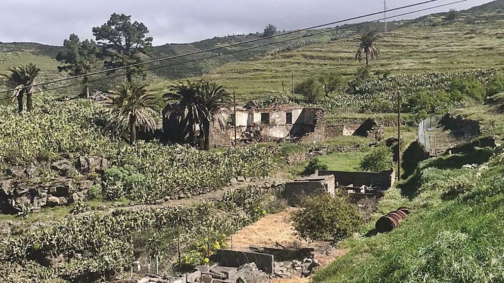 Imagen de Turismo de Canarias y Cabildo promueven la rehabilitación de la Hacienda de Ayala para convertirla en museo