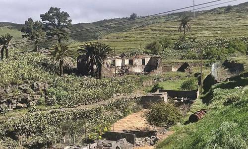 Imagen de Turismo de Canarias y Cabildo promueven la rehabilitación de la Hacienda de Ayala para convertirla en museo