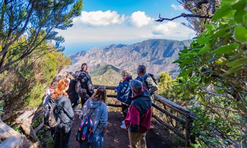 Imagen de La Gomera superará el 85% de ocupación turística durante la Semana Santa