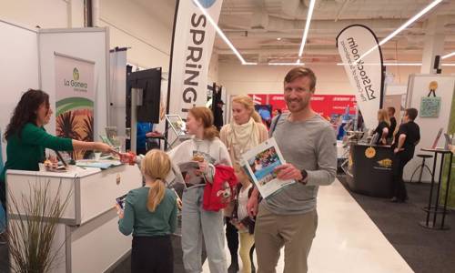 Imagen de La Gomera inicia acciones de promoción en el mercado escandinavo