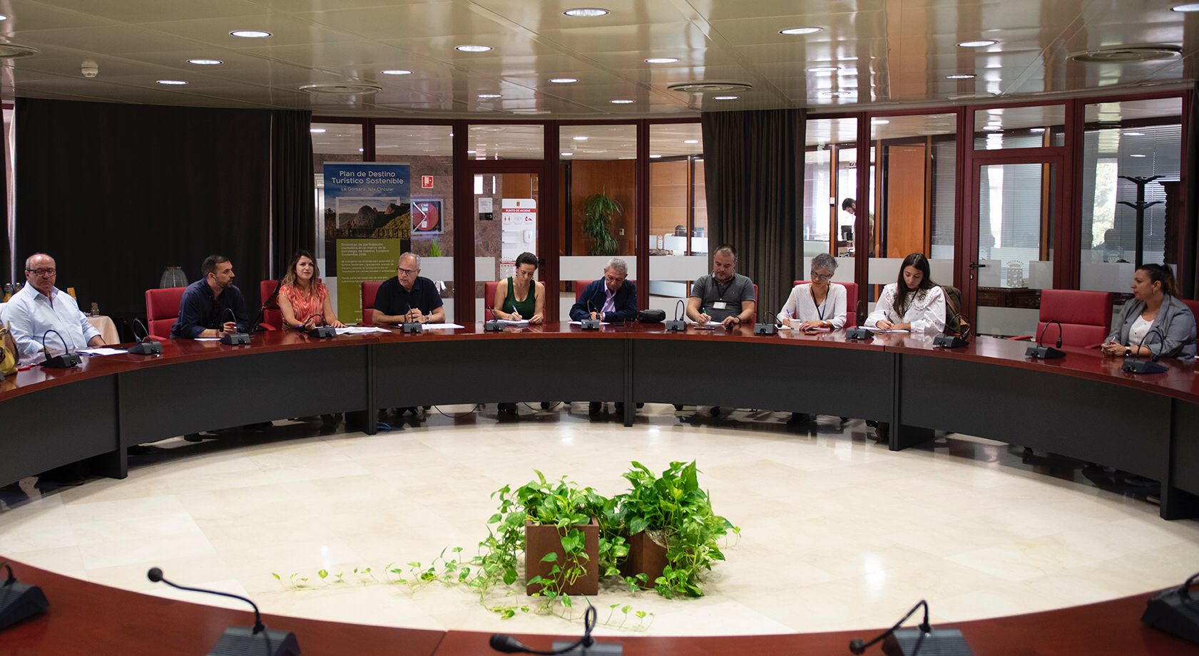 Imagen de La Gomera invertirá 3,3 millones de euros para impulsar la sostenibilidad turística 