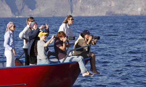 Imagen de El País Viajero sitúa La Gomera entre los mejores destinos de ecoturismo de España