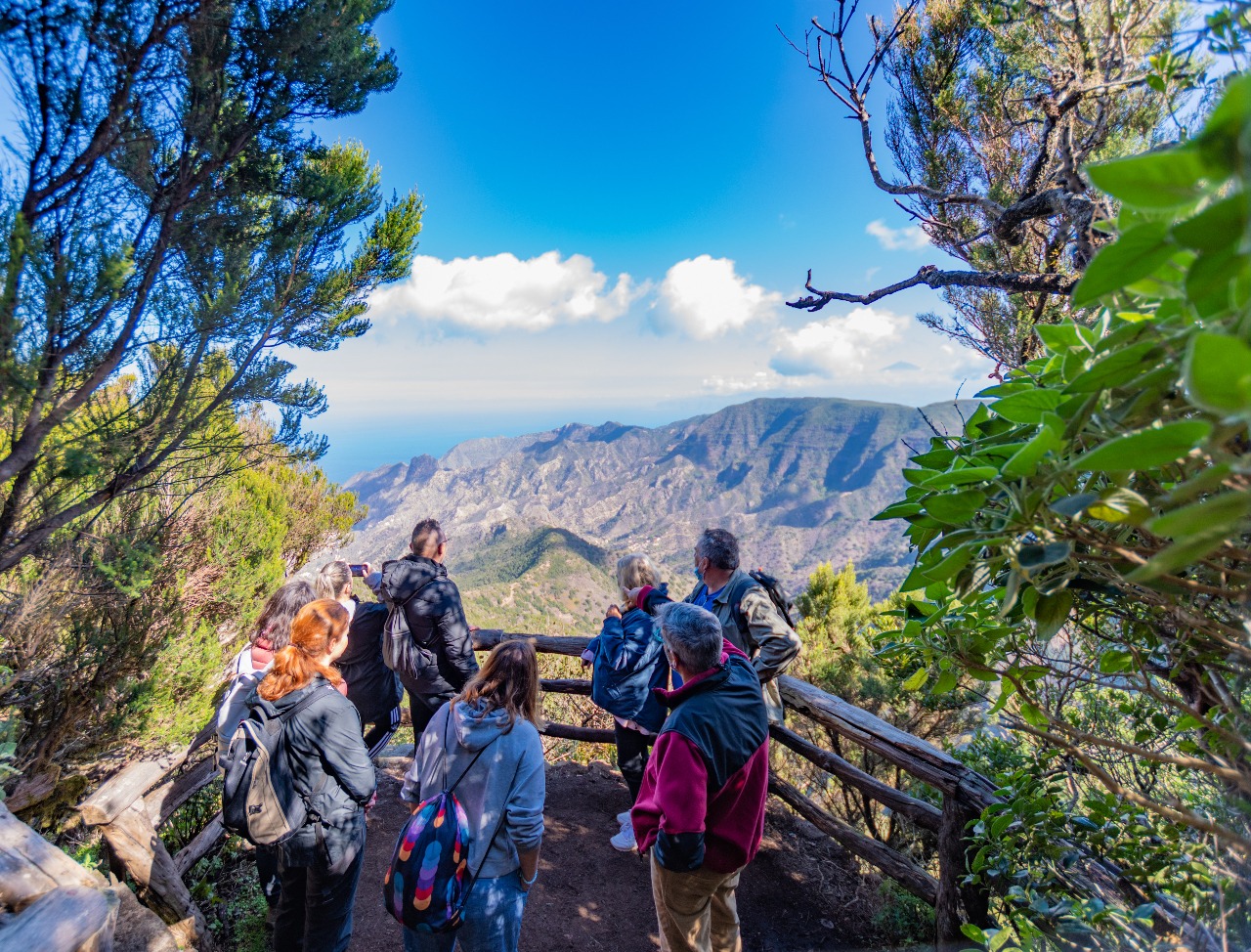 Imagen de La Gomera participa en la 43ª edición de Fitur dedicada a la consolidación del sector turístico
