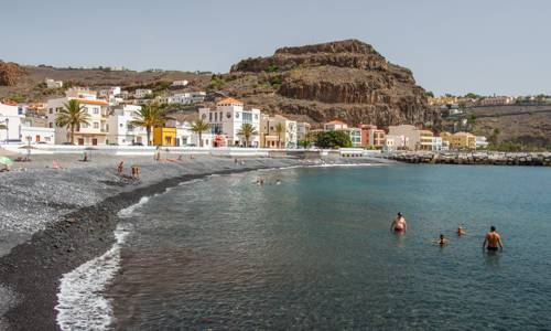 Imagen de La Gomera alcanza picos del 90% de ocupación durante la temporada estival