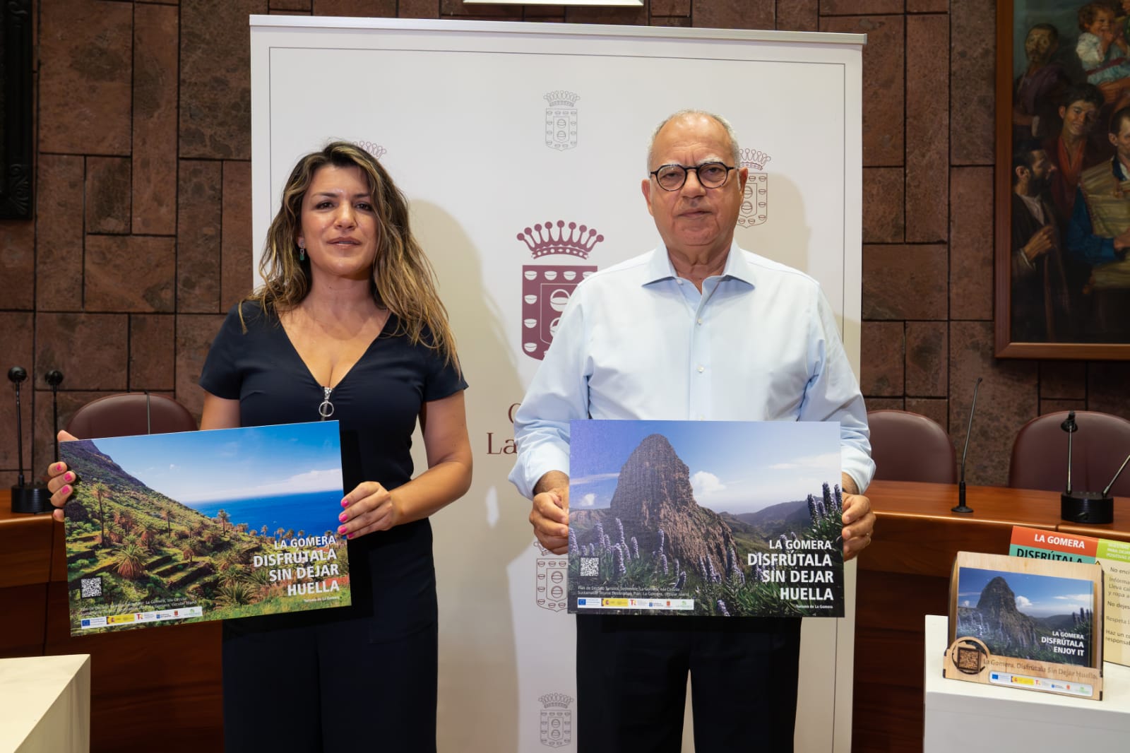 Imagen de La Gomera impulsa la sostenibilidad en destino con una guía de buenas prácticas para turistas 