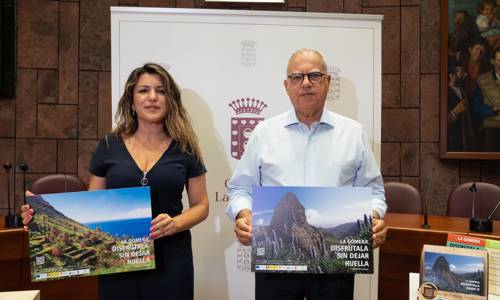 Imagen de La Gomera impulsa la sostenibilidad en destino con una guía de buenas prácticas para turistas
