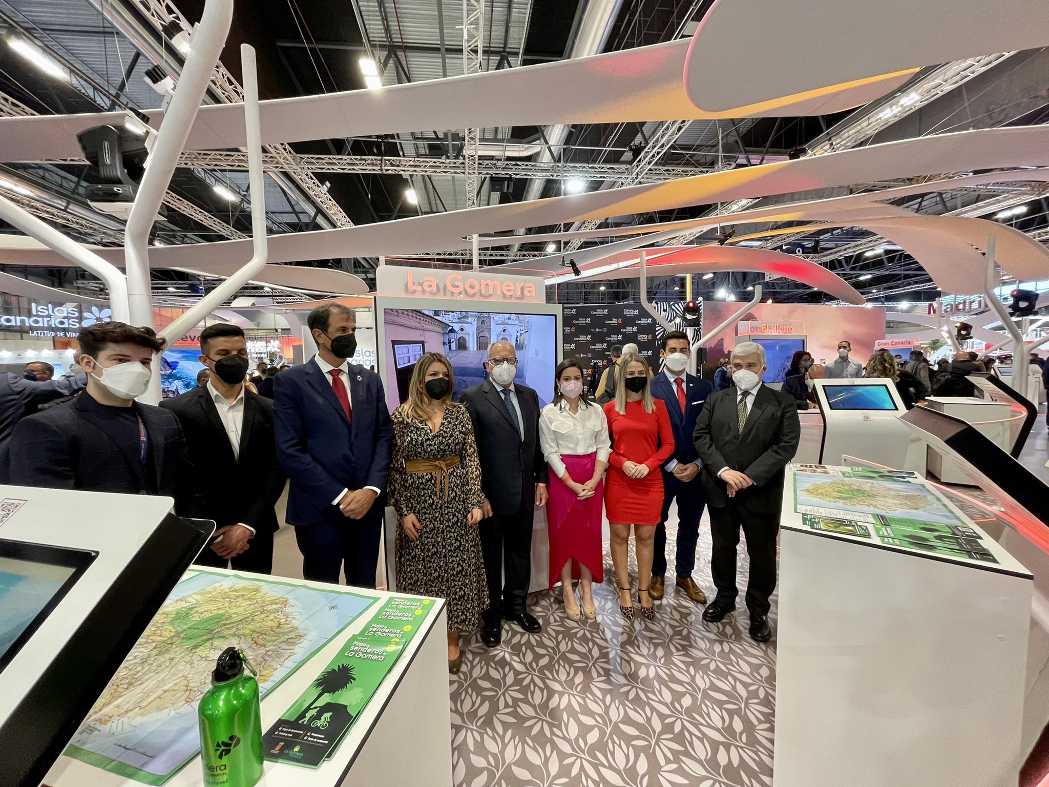 Imagen de La Gomera recupera el 40% de los turistas prepandemia y apuesta por afianzar el mercado nacional