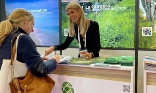 Imagen de La Gomera acerca su oferta turística a profesionales del sector en París
