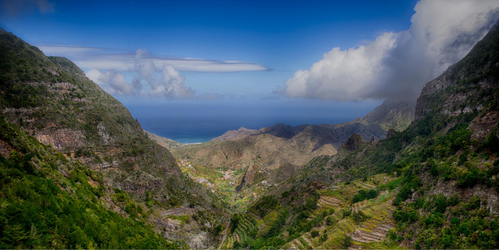 Imagen de Cabildo y Turismo de Canarias destinan 2.465.656 euros a la mejora de la accesibilidad a núcleos de interés turístico 