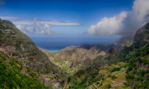 Imagen de Cabildo y Turismo de Canarias destinan 2.465.656 euros a la mejora de la accesibilidad a núcleos de interés turístico