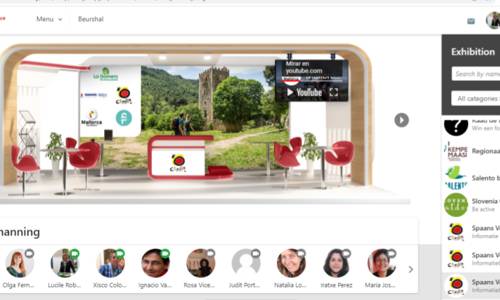 Imagen de La Gomera promociona su oferta como destino turístico en Polonia, Bélgica y Holanda