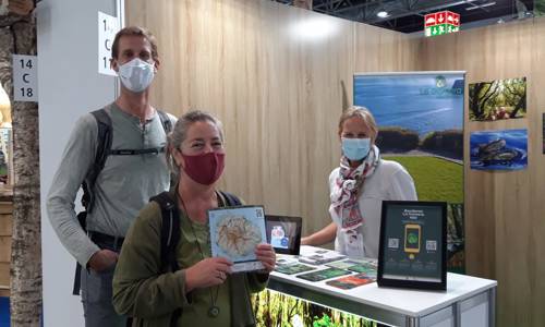 Imagen de Turismo de La Gomera refuerza sus acciones promocionales en el mercado alemán