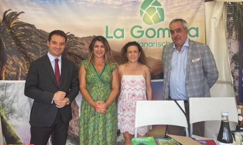 Imagen de La Gomera está presente por primera vez en la Museumsuferfest de Frankfurt