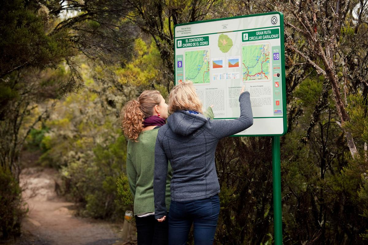 Imagen de Medios británicos especializados en viajes posicionan La Gomera como el paraíso del senderismo