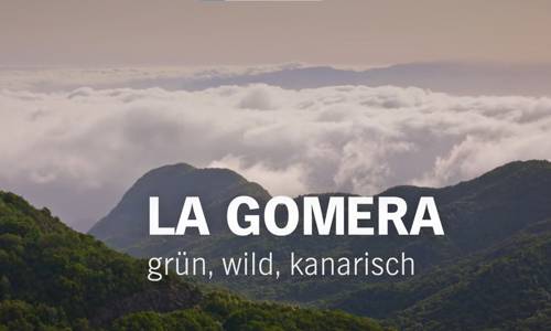 Imagen de La televisión pública alemana dedica un programa a los valores naturales y patrimoniales de La Gomera