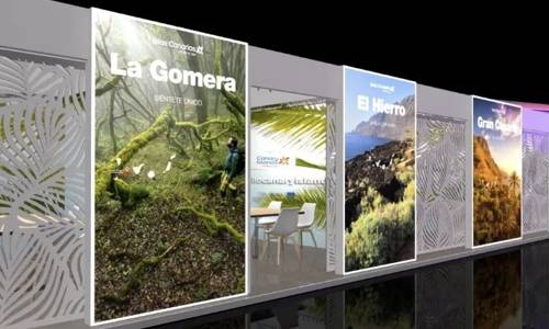 Imagen de La Gomera acude a la 41ª edición de Fitur dedicada a la recuperación del sector turístico