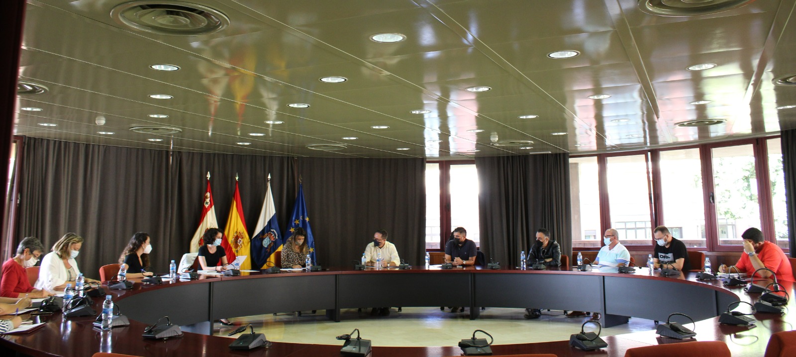Imagen de El SICTED propone incluir a tres nuevos establecimientos de la isla en el sello de calidad turística