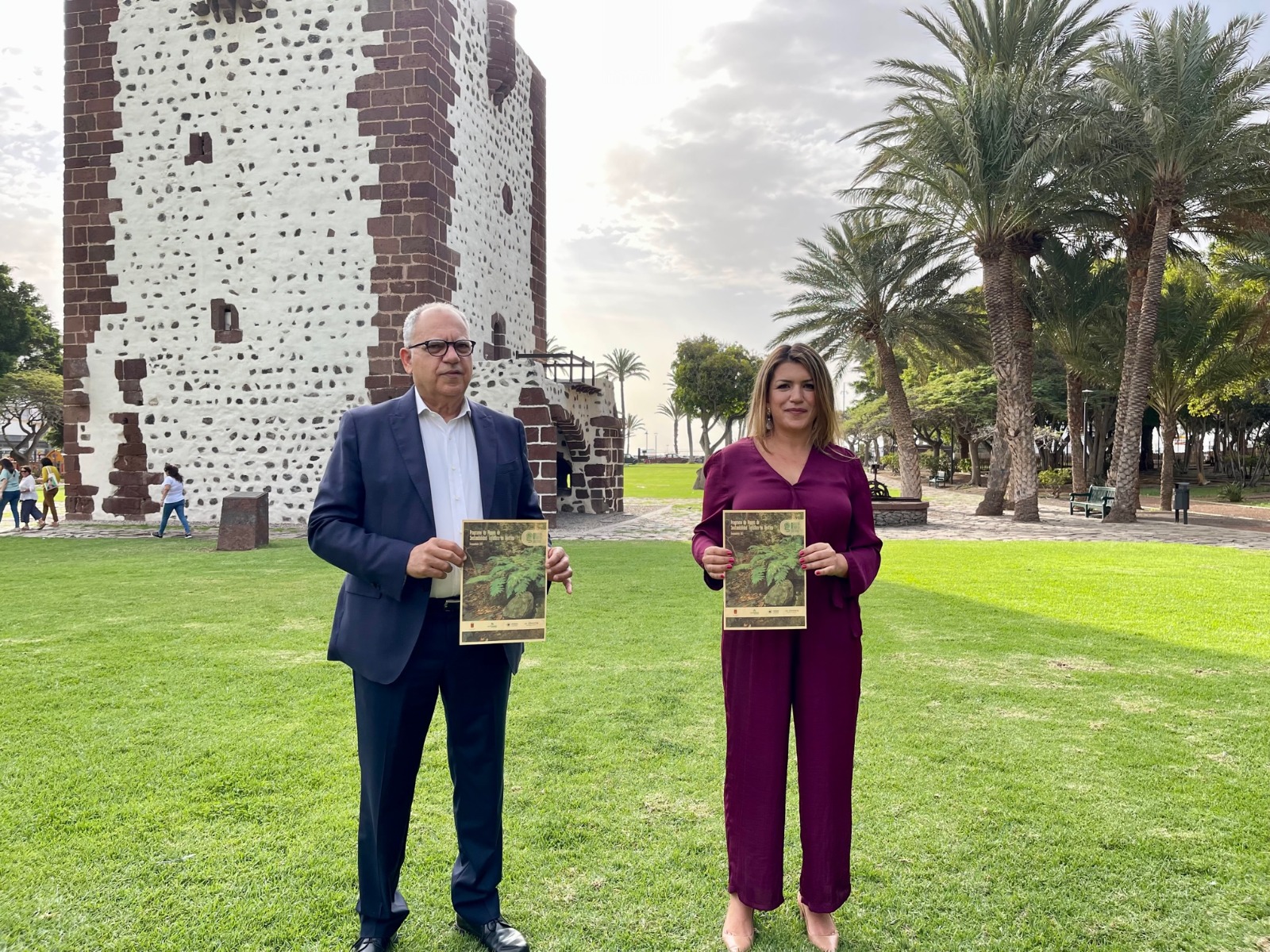 Imagen de El Cabildo obtiene 3,3 millones de euros para actuaciones de sostenibilidad turística
