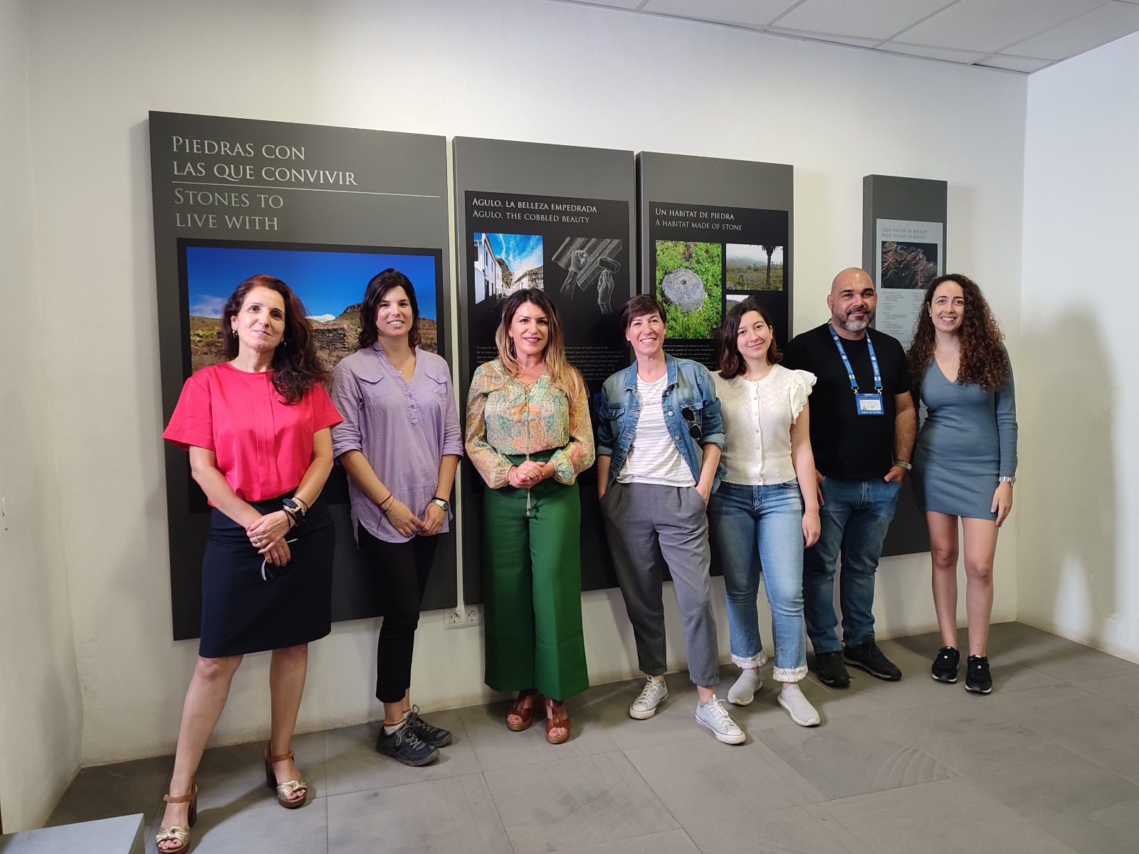 Imagen de La Gomera refuerza su potencial como destino para el rodaje de producciones audiovisuales