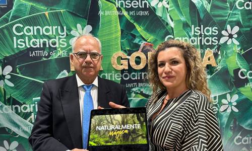 Imagen de La Gomera renueva eslogan turístico y refuerza su promoción en Europa