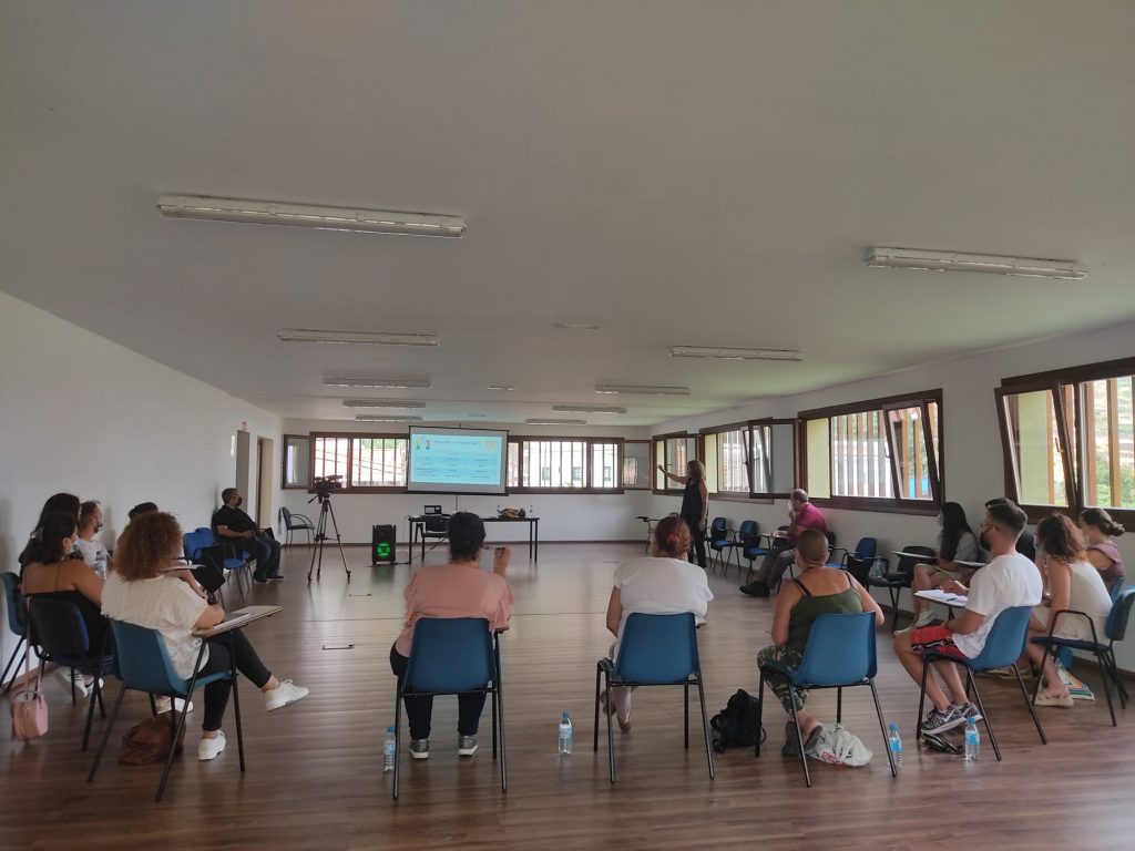 Imagen de Cabildo y ULL clausuran una nueva edición de la Universidad de Verano con éxito de participación