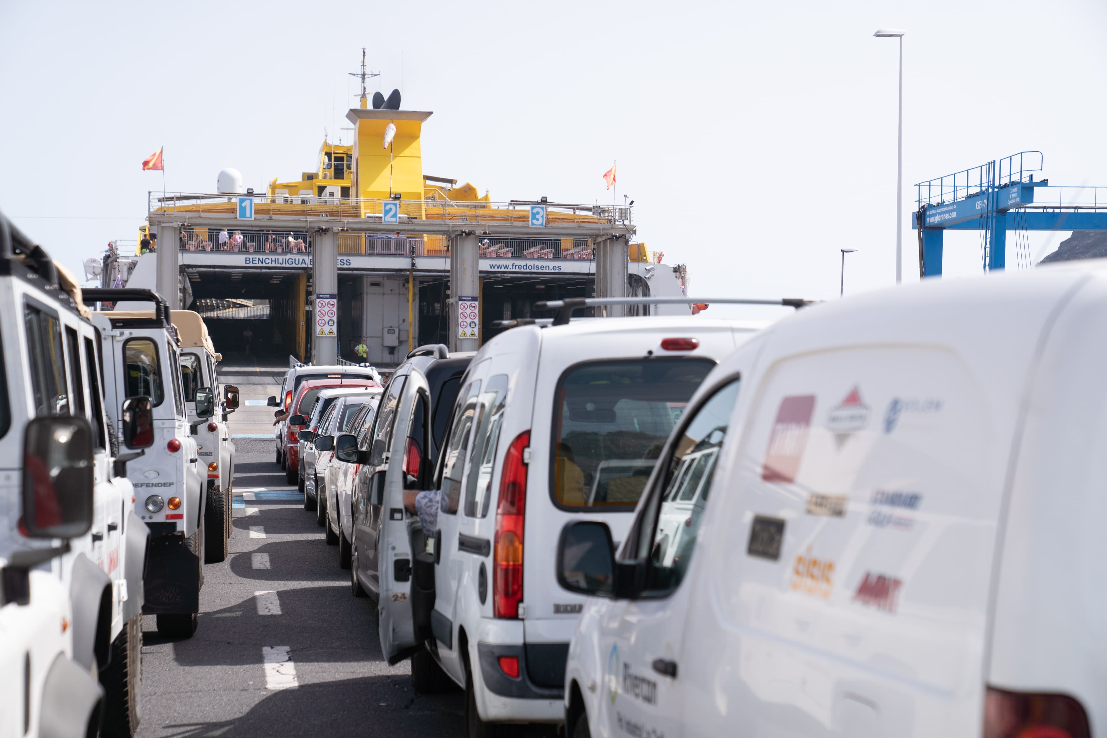 Imagen de La Gomera prevé superar el 90% de ocupación durante la Semana Santa