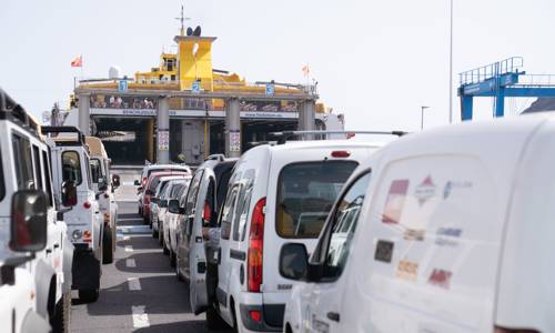 Imagen de La Gomera prevé superar el 90% de ocupación durante la Semana Santa