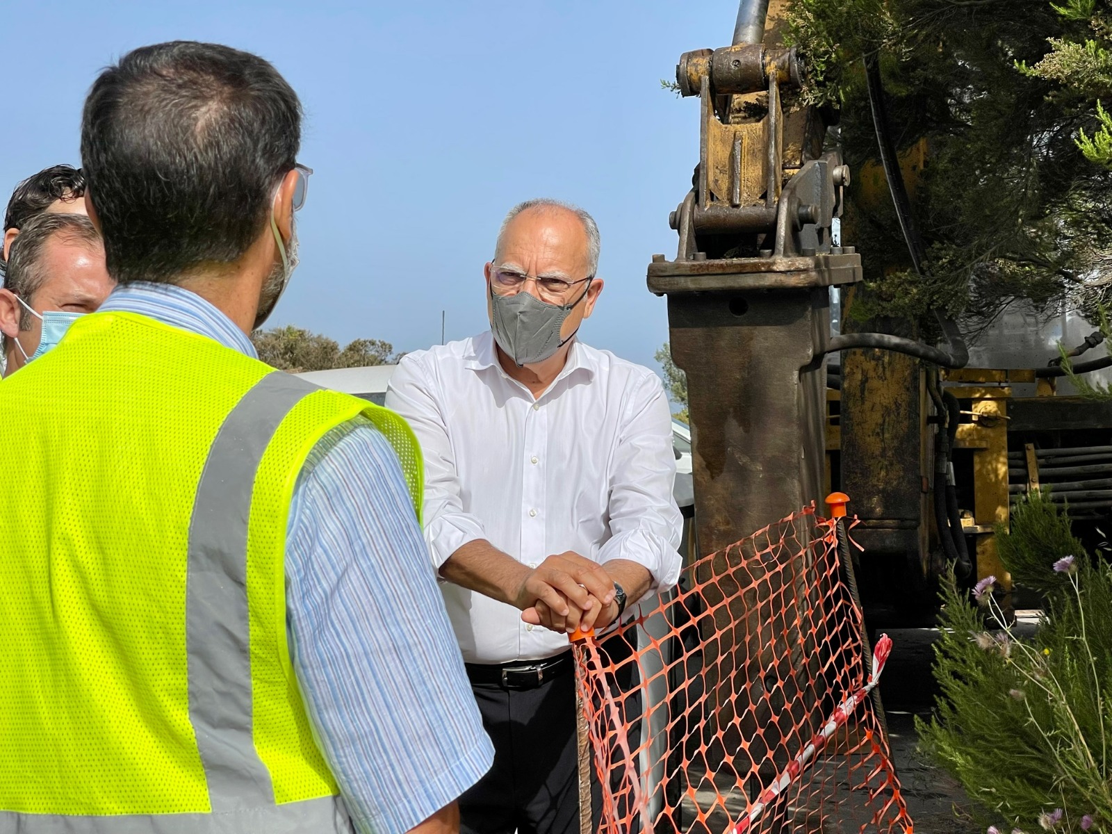 Imagen de El Cabildo aprueba destinar 1,6 millones de euros al Fondo de Cooperación Municipal