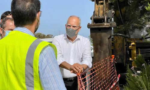 Imagen de El Cabildo aprueba destinar 1,6 millones de euros al Fondo de Cooperación Municipal