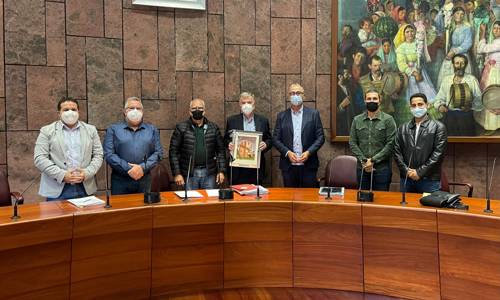 Imagen de El Consejo de Administración de GuaguaGomera designa a Inmaculada Padrón como nueva gerente