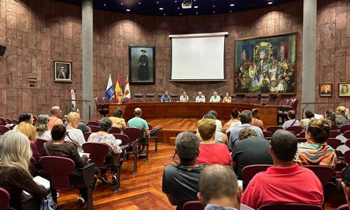 Imagen de El Cabildo crea cerca de 200 empleos con un programa para el impulso de la inserción laboral