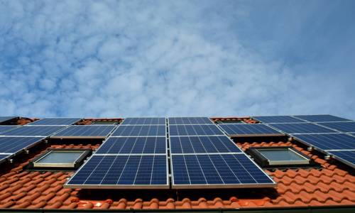 Imagen de El Cabildo cierra este viernes el plazo para solicitar las ayudas al fomento del autoconsumo energético