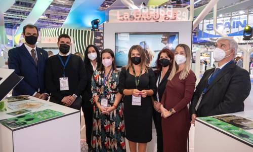 Imagen de La Gomera busca afianzar el mercado británico con su participación en la World Travel Market de Londres