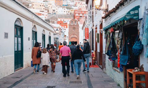 Imagen de El Pleno del Cabildo aprueba las bases de las ayudas a pymes y autónomos para fortalecer el tejido empresarial