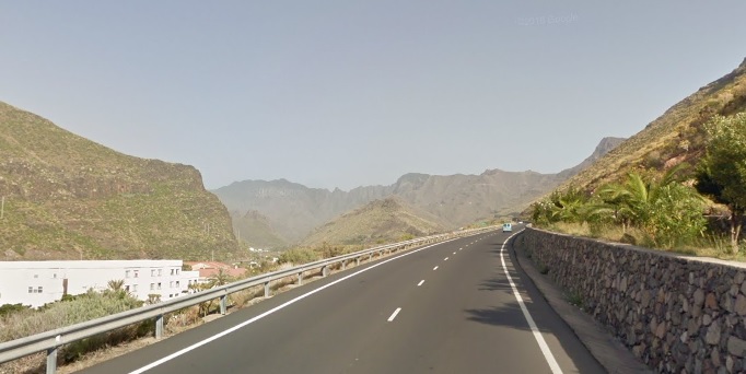 Imagen de El Cabildo informa de nuevos cortes de vía en la carretera GM-1 por trabajos de asfaltado