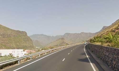 Imagen de El Cabildo informa de nuevos cortes de vía en la carretera GM-1 por trabajos de asfaltado