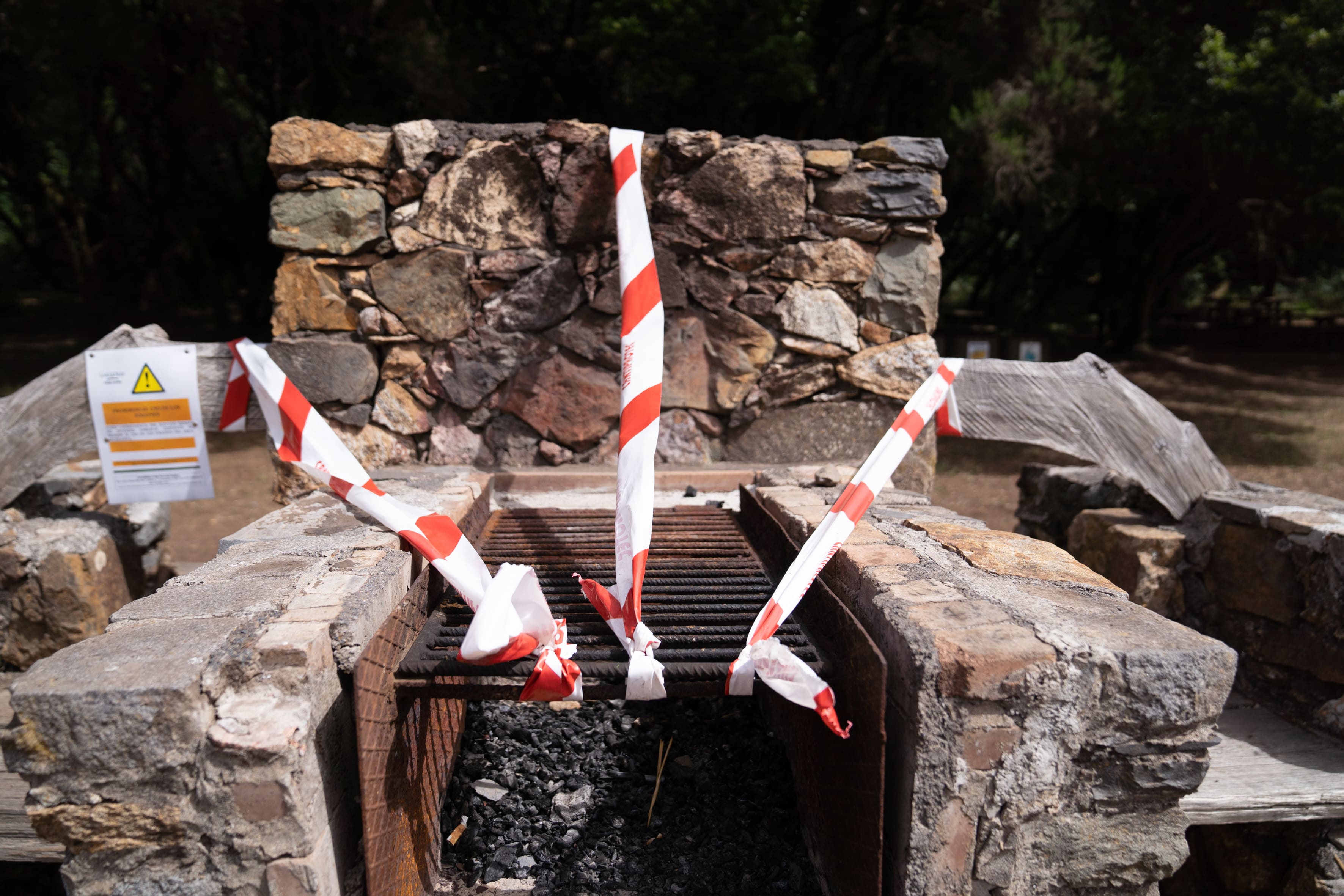 Imagen de El Cabildo de La Gomera activa medidas preventivas ante la alerta por riesgo de incendios forestales